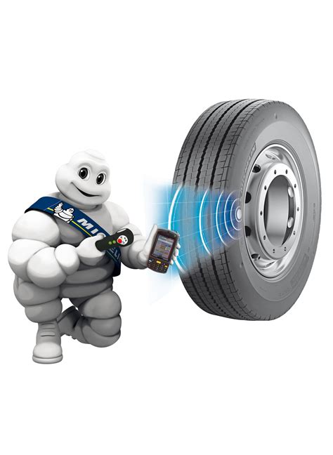 Michelin rfid patches